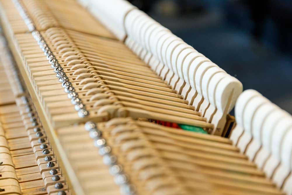 zongora szerviz, zongora karbantartás