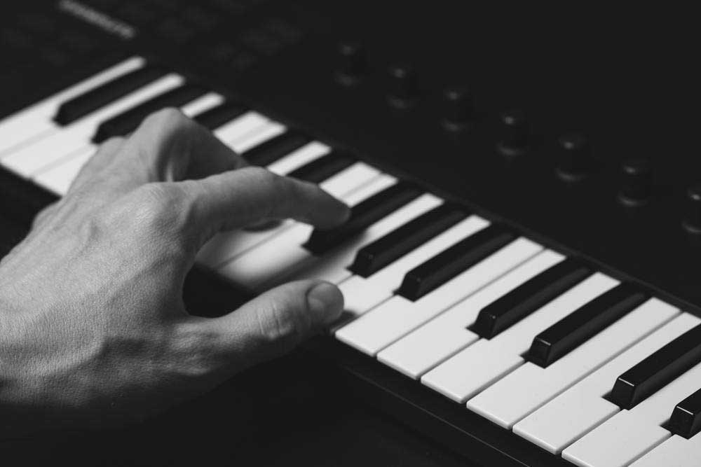 zongora hangolás, zongora inotálás